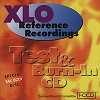 Reference Recordings - XLO Test & Burn-In CD -  HDCD CD