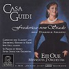 Frederica von Stade  - Dominick Argento: Casa Guidi/ Frederica von Stade, mezzo-soprano/ Eiji Oue/ Minnesota Orchestra -  HDCD CD
