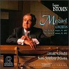 Gerard Schwarz - Mozart: Concerto Nos. 21 & 24 - Eugene Istomin, piano -  HDCD CD