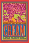 Cream - Royal Albert Hall London May 2-6, 2005 -  DVD Video