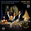 Blue Chamber Quartet - Children's Songs By Chick Corea -  Hybrid SACD