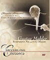 Maurice Abravanel - Mahler: Symphony No. 4 in G Major -  DVD Audio
