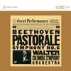 Bruno Walter and Columbia Symphony Orchestra - Beethoven:  Pastorale Symphony No. 6 -  K2 HD CD
