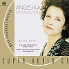 Angelika Kirchschlager - Bach Arias/ Carmignola, baroque violin/ Venice Baroque Orchestra/ Marcon -  Single Layer Multichannel SACD