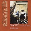 Robert Silverman - Concert: Works for Piano by Schumann, Schubert, Chopin, and J.S. Bach -  CD