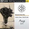 Abegg Trio - Chopin & Gade: Romantic Piano Trios Vol. 3 -  DVD Audio