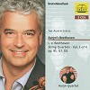 Auryn Quartet - Auryn's Beethoven Volume 3 - Beethoven: String Quartets Op. 97, 127, 132 -  DVD Audio
