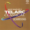 Various Artists - Telarc Classical SACD Sampler 2  -  Hybrid Multichannel SACD