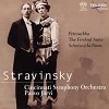 Paavo Jarvi - Stravinsky: Petrouchka, The Firebird Suite, Scherzo a la Russe  -  Hybrid Multichannel SACD