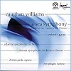 Robert Spano - Vaughan Williams: A Sea Symphony -  Hybrid Multichannel SACD