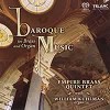 Empire Brass Quintet - Baroque Music for Brass and Organ  -  Hybrid Multichannel SACD