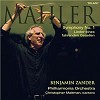 Benjamin Zander/ Philharmonia Orchestra - Mahler: Songs of Wayfarer & Symphony No. 1 -  Hybrid Multichannel SACD