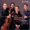 Turtle Island String Quartet with Ying Quartet - 4 plus Four  -  Hybrid Multichannel SACD