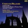 Robert Spano - Vaughan Williams: Symphony No. 5, Tallis Fantasia -  Hybrid Multichannel SACD