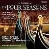 Martin Pearlman and Boston Baroque - Vivaldi: Four Seasons -  Hybrid Multichannel SACD