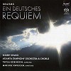 Robert Spano - Brahms: Ein Deutsches Requiem -  Hybrid Multichannel SACD