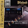 Various Artists - McIntosh MC2300: Reference Vocal Sound: Jazzing -  Hybrid Stereo SACD