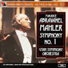Maurice Abravanel - Mahler Symphony  No. 1  -  CD