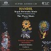 Johannes Somary - Handel: Royal Fireworks Music/ The Water Music -  Hybrid Multichannel SACD