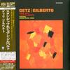 Stan Getz & Joao Gilberto - Getz and Gilberto -  SHM Single Layer SACDs