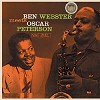 Ben Webster - Ben Webster Meets Oscar Peterson -  CD