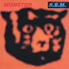 R.E.M. - Monster (with Bonus CD) -  DVD Audio & CD