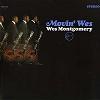 Wes Montgomery - Movin' Wes -  Vinyl LP with Damaged Cover 