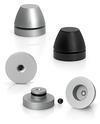Finite Elemente - Ceraball Vibration Control Device -  Isolation Devices