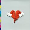 Kanye West - 808s & Heartbreak -  Vinyl LP with Damaged Cover 