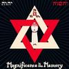 YaHoWha 13 - Magnificence In the Memory -  Vinyl LP with Damaged Cover 