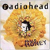 Radiohead - Pablo Honey (Damaged Cover) -  Vinyl LP with Damaged Cover 