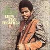 Al Green - Let's Stay Together -  Vinyl LP with Damaged Cover 