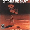 Eric Dolphy - Out There -  Vinyl LP with Damaged Cover 