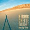 The String Cheese Incident - One Step Closer -  Vinyl LP with Damaged Cover 