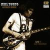 Neil Young - Live in San Francisco -  Vinyl LP with Damaged Cover 