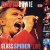 David Bowie - Glass Spider -  Vinyl LP with Damaged Cover 