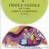 Maurice Abravanel - Fiddle Faddle and 14 Other Leroy Anderson Favorites -  Low Serial Numbered Vinyl Record