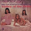 Original Soundtrack  - Valley Of The Dolls -  Sealed Out-of-Print Vinyl Record