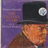 Richard Rodgers - Winston Churchill - The Valiant Years -  Sealed Out-of-Print Vinyl Record
