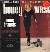 Original Soundtrack  - Honey West -  Sealed Out-of-Print Vinyl Record