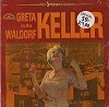 Greta Keller - Greta Keller In The Waldorf -  Sealed Out-of-Print Vinyl Record