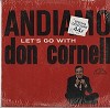 Don Cornell - Andiamo Lets Go With Don Cordell -  Sealed Out-of-Print Vinyl Record