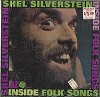 Shel Silverstein  - Inside Folk Songs -  Sealed Out-of-Print Vinyl Record