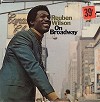 Reuben Wilson - On Broadway -  Sealed Out-of-Print Vinyl Record