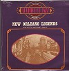 Various Artists - New Orleans Legends (France) -  Sealed Out-of-Print Vinyl Record