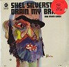 Shel Silverstein  - Drain My Brain -  Sealed Out-of-Print Vinyl Record