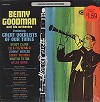Benny Goodman - Memorable Vocal Performances With The Benny Goodman Orch. -  Sealed Out-of-Print Vinyl Record