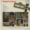 Original Cast  - Sesame Street -  Sealed Out-of-Print Vinyl Record