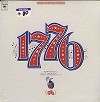 Original Soundtrack  - 1776 -  Sealed Out-of-Print Vinyl LP