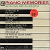 Hutch Davie And His Orchestra - Piano Memories -  Sealed Out-of-Print Vinyl Record